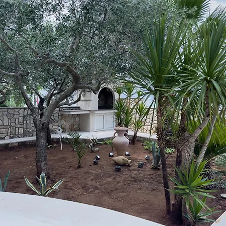Luxury Beachfront Matista Τρογκίρ