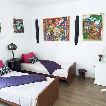 Luxury Beachfront Matista Affittacamere