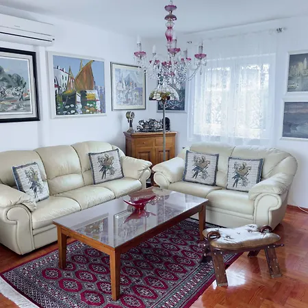 Luxury Beachfront Matista Affittacamere Traù