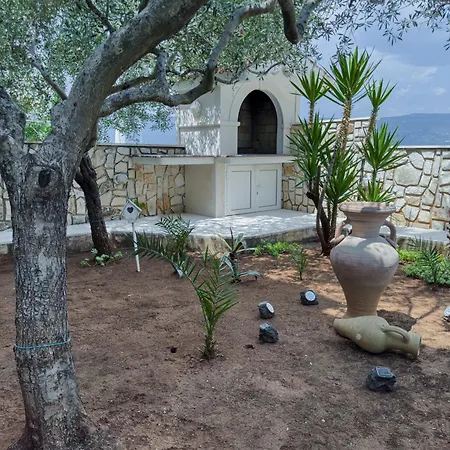 Luxury Beachfront Matista Pensjonat Trogir