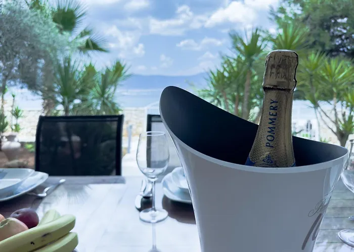 Pensjonat Luxury Beachfront Matista