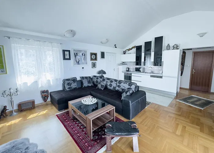 Pensjonat Luxury Beachfront Matista *