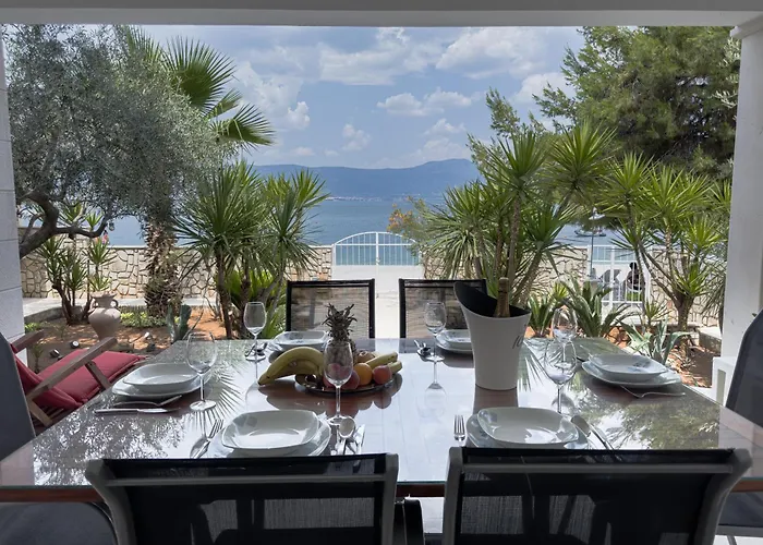 Luxury Beachfront Matista Trogir