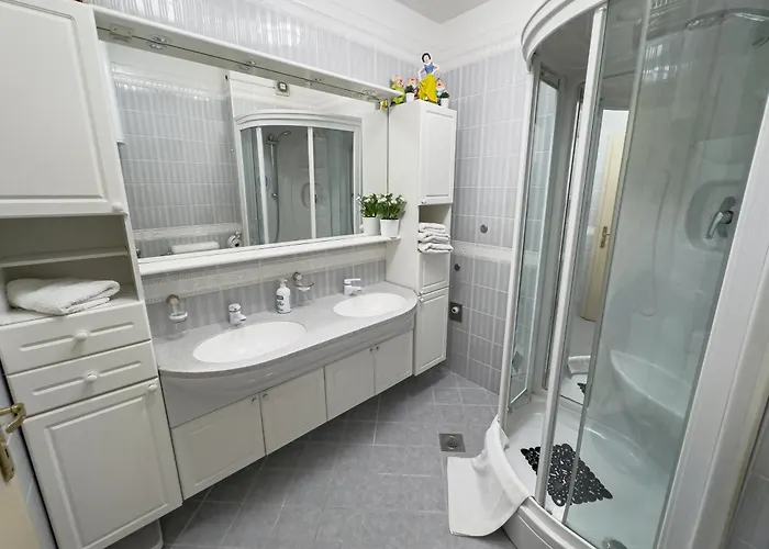 Pensjonat Luxury Beachfront Matista *