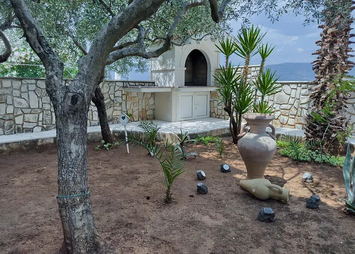 Luxury Beachfront Matista Pensjonat Trogir