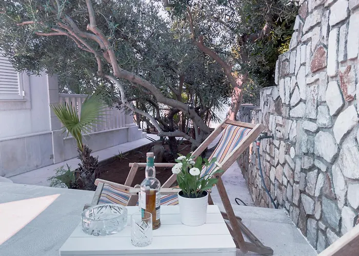 Pensjonat Luxury Beachfront Matista Trogir
