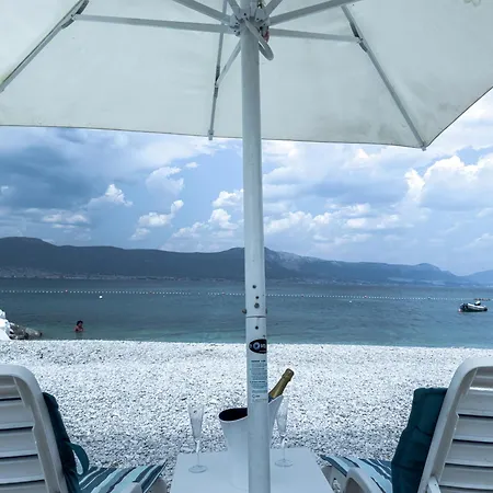 Luxury Beachfront Matista Gæstehus Trogir
